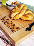 Rustic Serving Tray