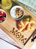 Rustic Serving Tray