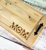 Rustic Serving Tray
