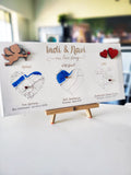 Love Story Canvas