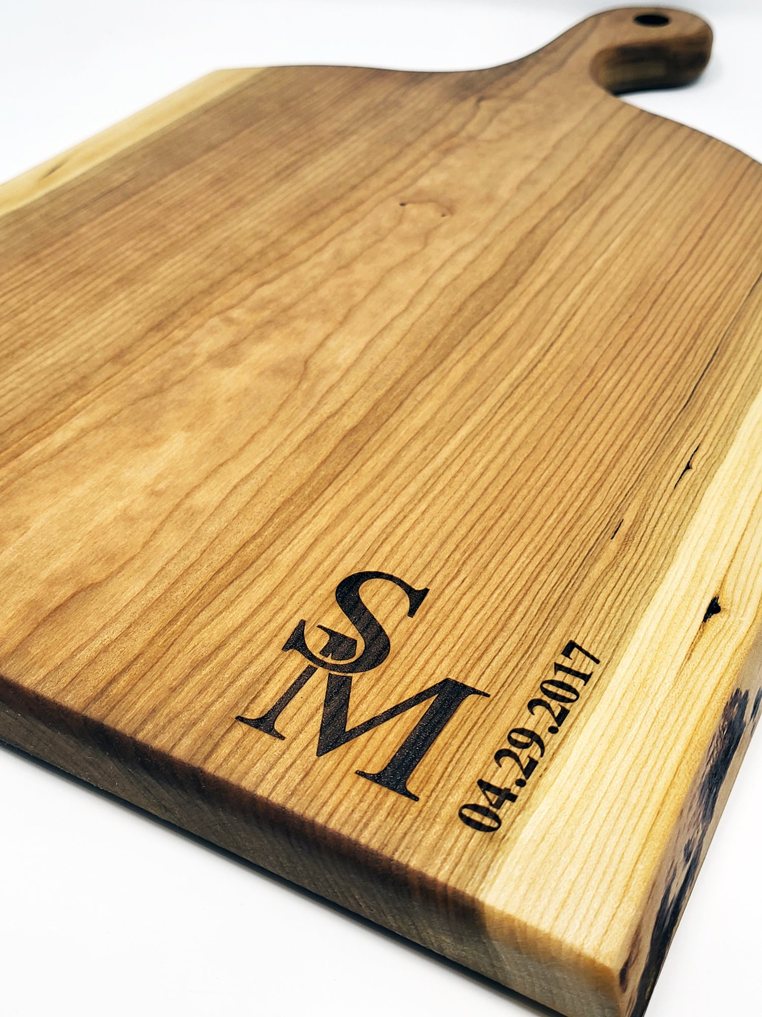 Cherry Charcuterie Board