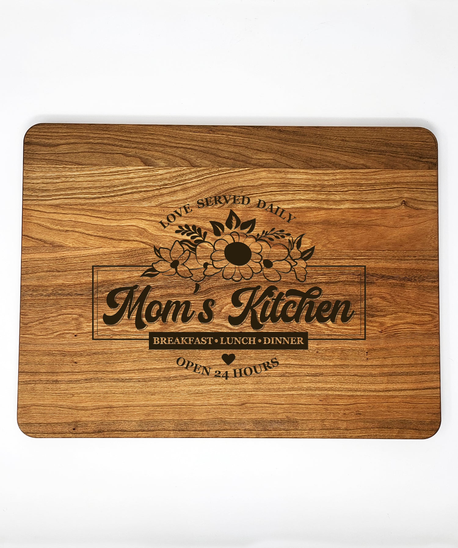 Cherry Cutting Board