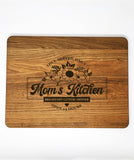 Cherry Cutting Board