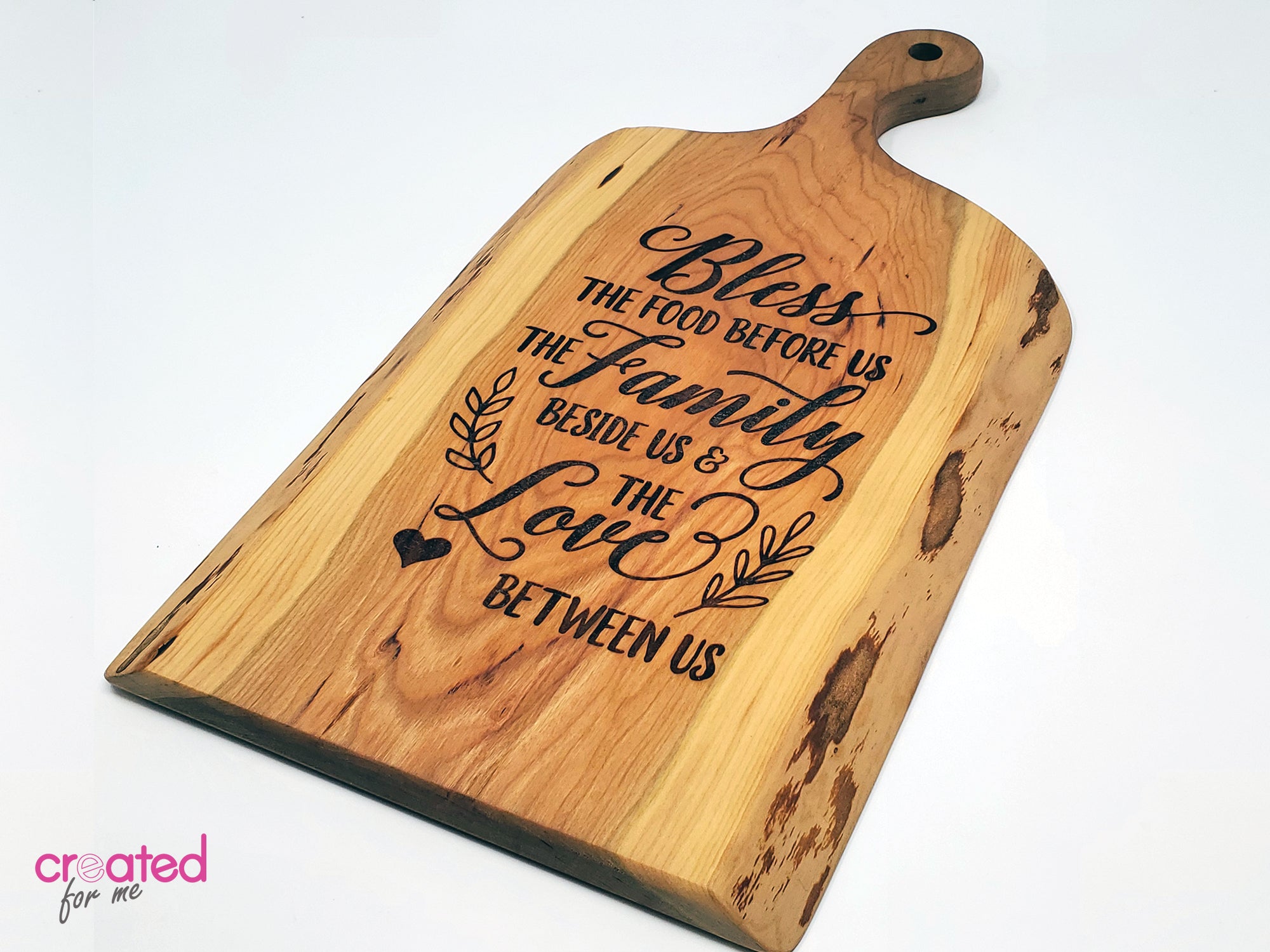 Cherry Charcuterie Board