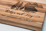 Maple Cutting Board - Large