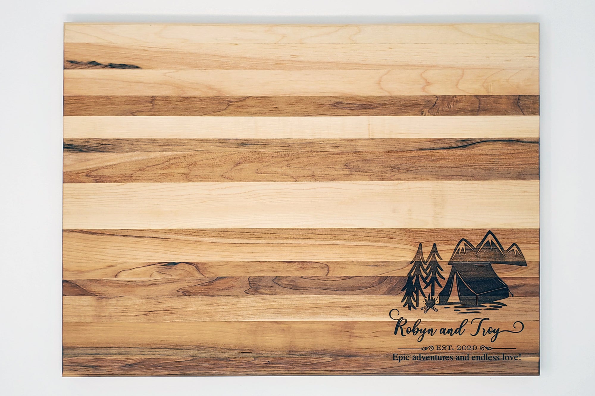 Maple Cutting Board - Large