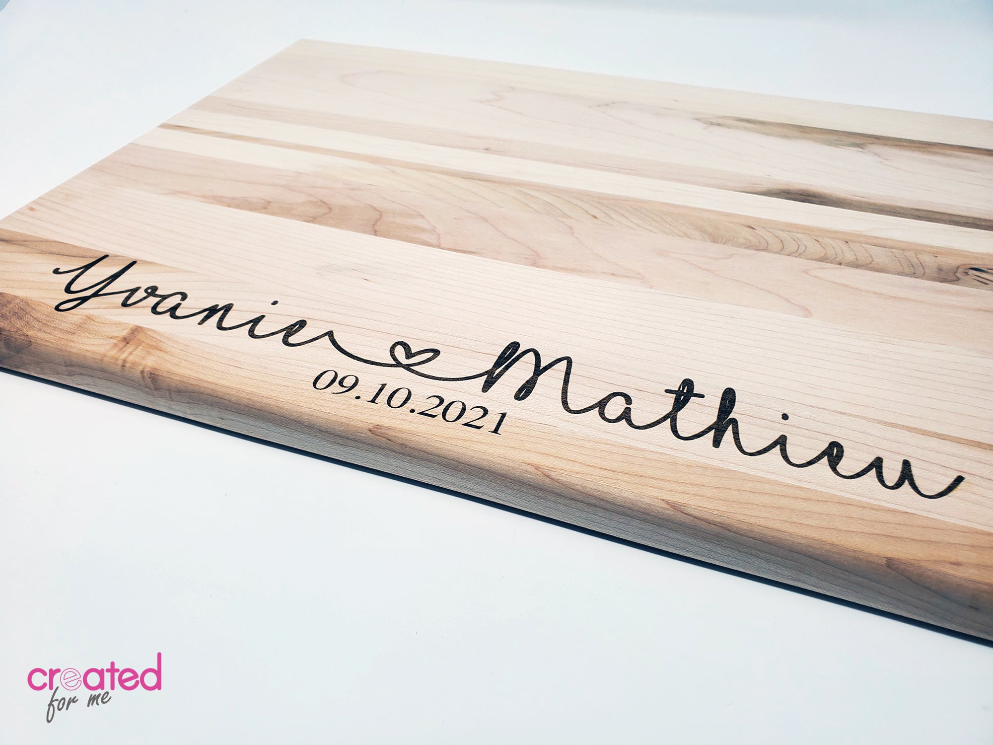 Maple Cutting Board - Large