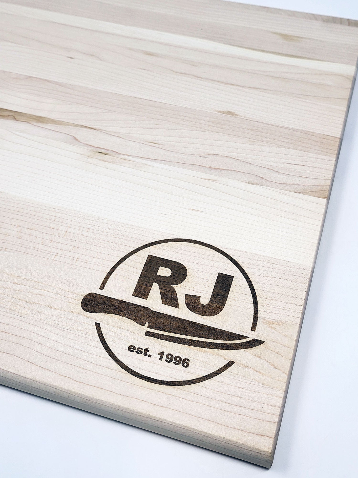 Maple Cutting Board - Large