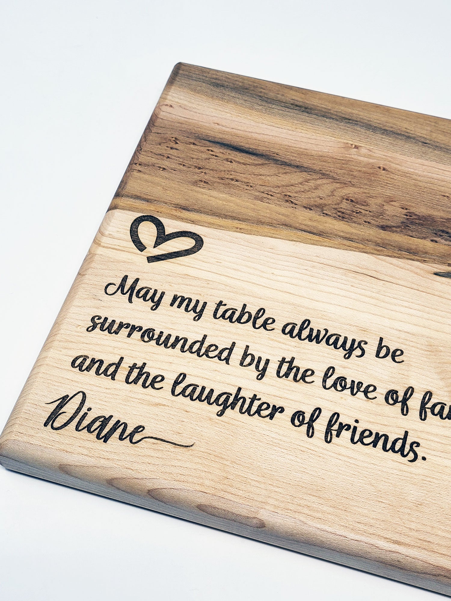 Maple Cutting Board - Small