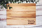 Maple Cutting Board - Large
