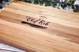 Maple Cutting Board - Large