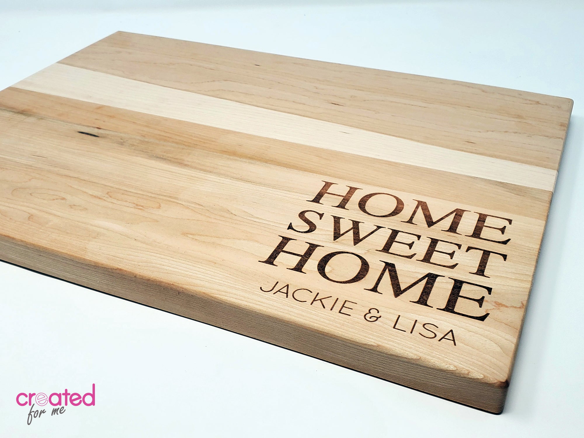 Maple Cutting Board - Large