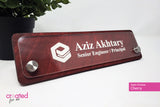 Desk Nameplate