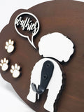 Dog Leash Holder