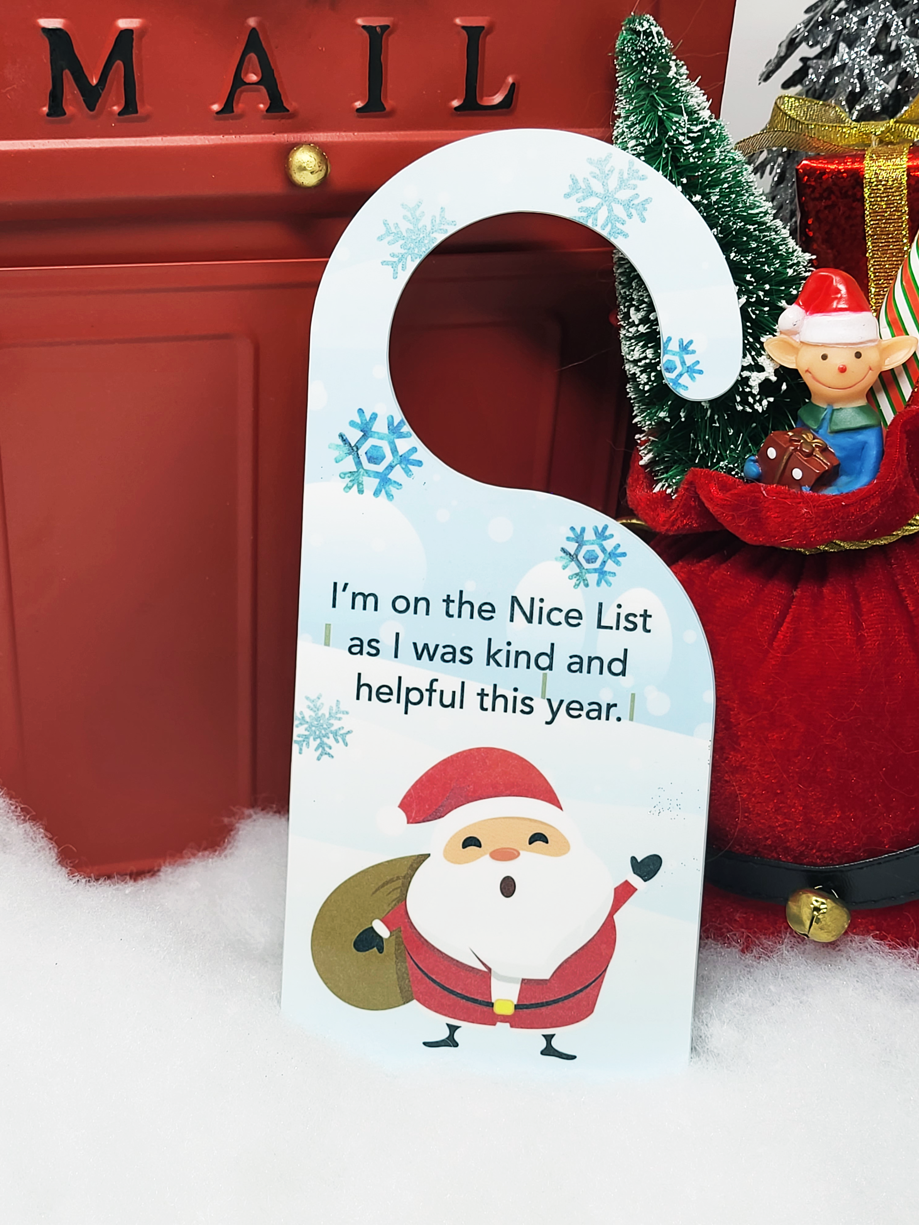 Ultimate Santa Package