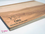 Maple Board - Cat Edition
