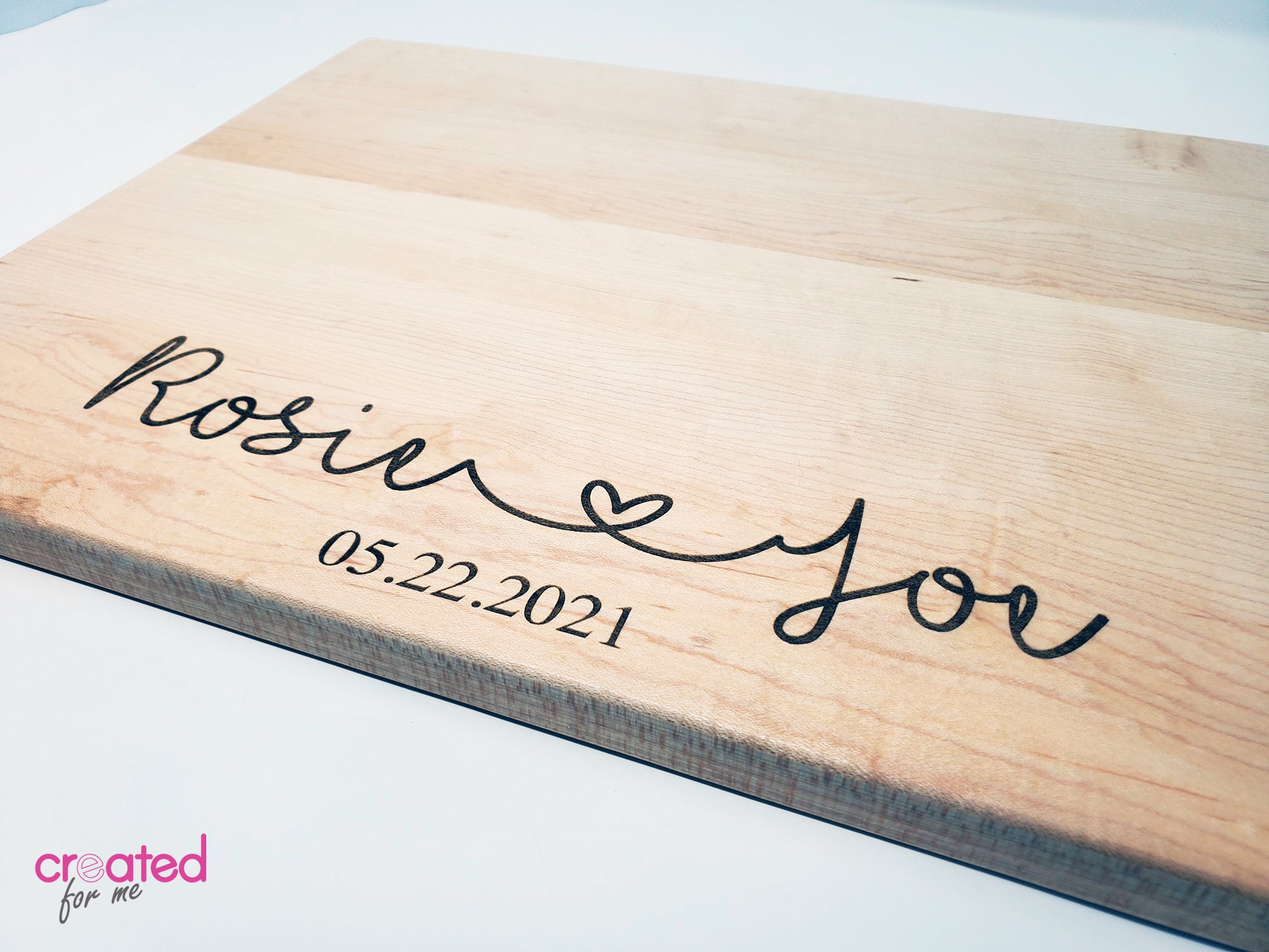 Maple Cutting Board - Large
