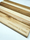 Maple Cutting Board - Large
