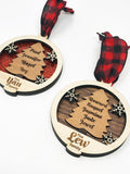 Family Tree Ornament