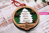 Family Tree Ornament
