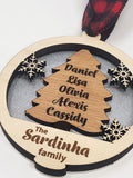 Family Tree Ornament