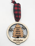 Family Tree Ornament