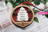 Family Tree Ornament