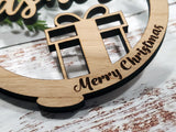 Name & Shape Ornament