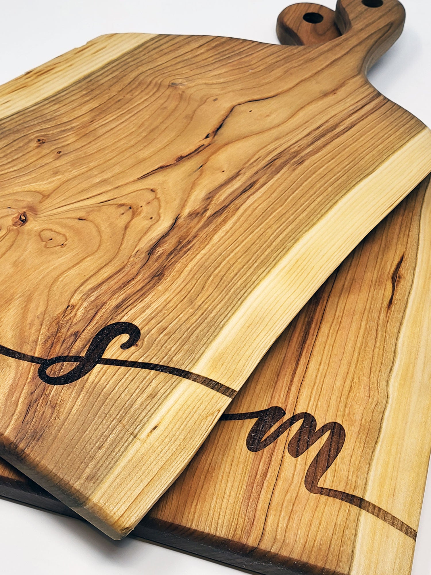 Cherry Charcuterie Board