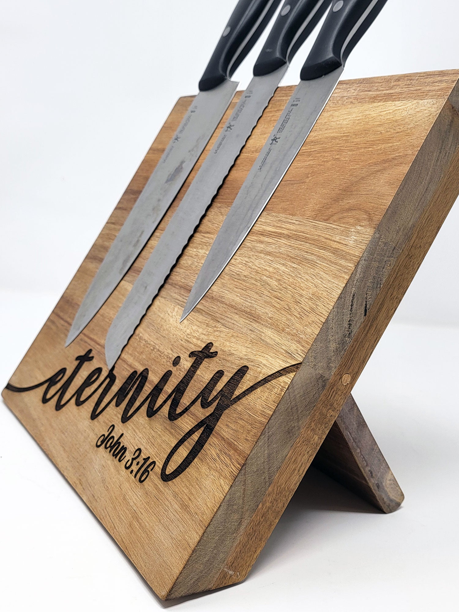 Magnetic Knife Stand