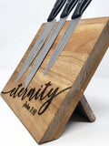 Magnetic Knife Stand