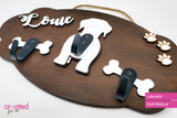 Dog Leash Holder