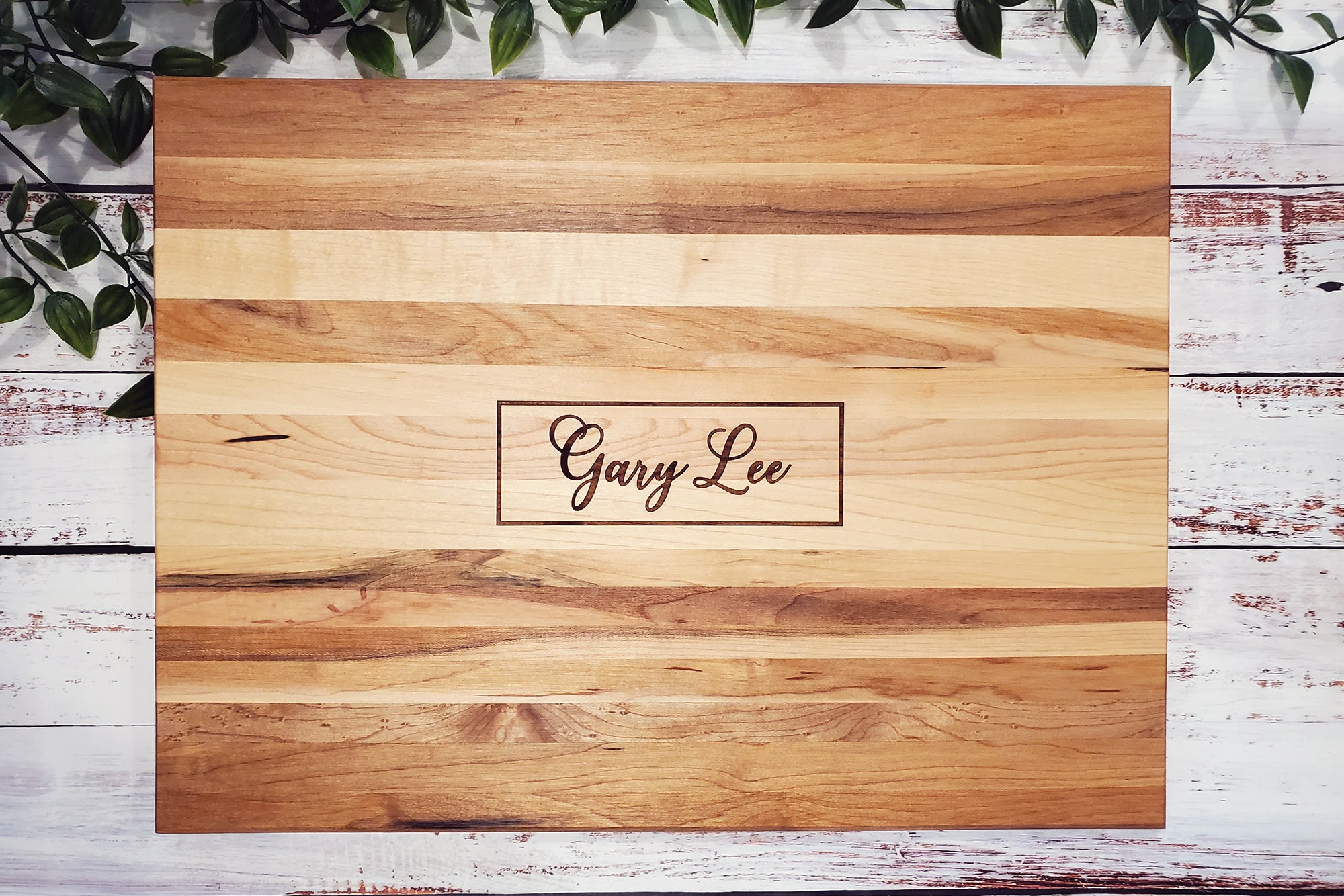 Maple Cutting Board - Large