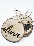 Live Edge Ornament