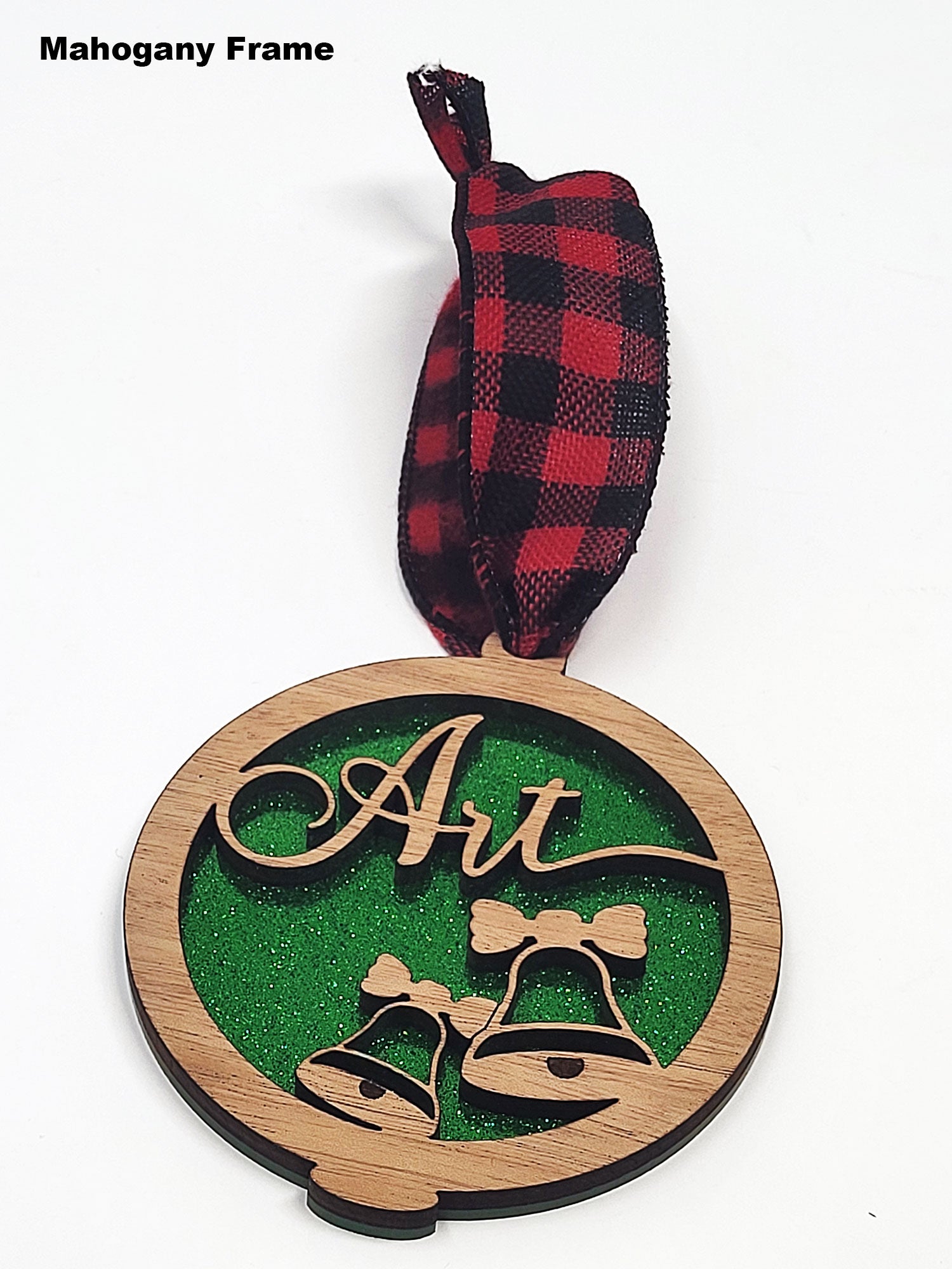 Name & Shape Ornament