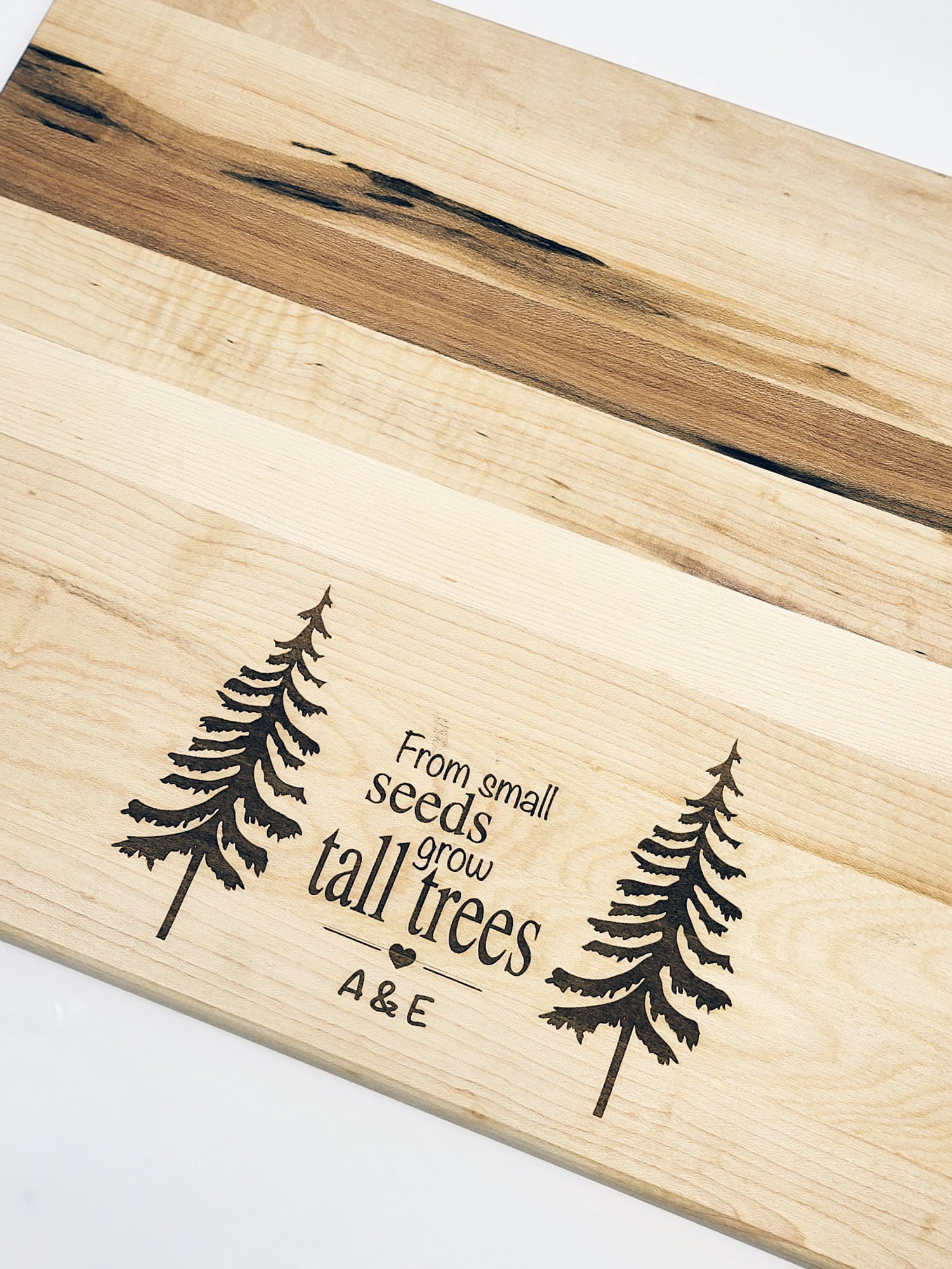 Maple Cutting Board - Large