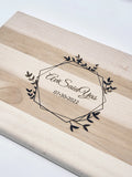 Maple Cutting Board - Small