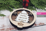 Family Tree Ornament
