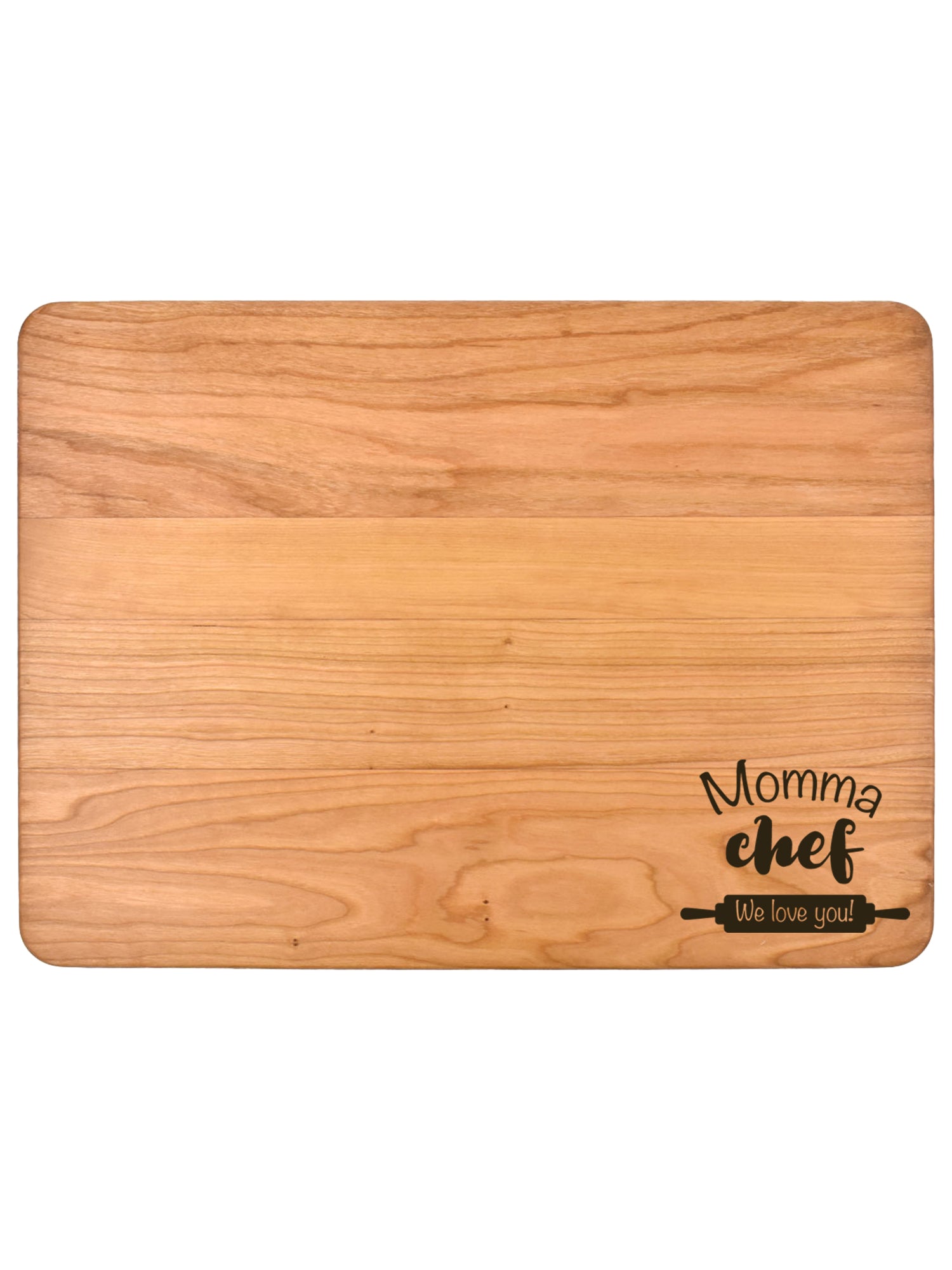 Cherry Cutting Board