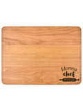Cherry Cutting Board