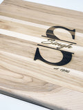 Maple Cutting Board - Large
