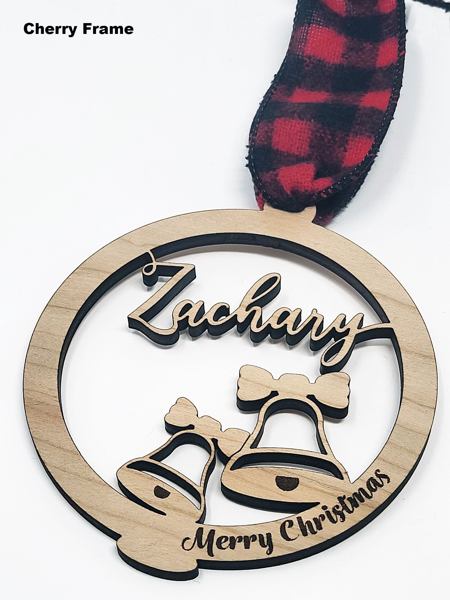 Name & Shape Ornament