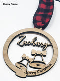 Name & Shape Ornament