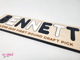 Children's Name Puzzle