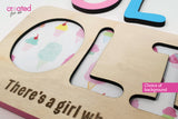 Children's Name Puzzle