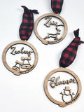 Name & Shape Ornament