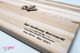 Maple Cutting Board - Large