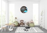 Nursery Wall Sign