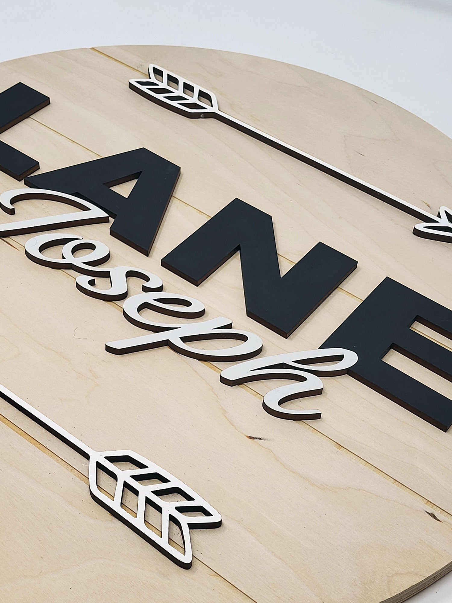 Nursery Wall Sign