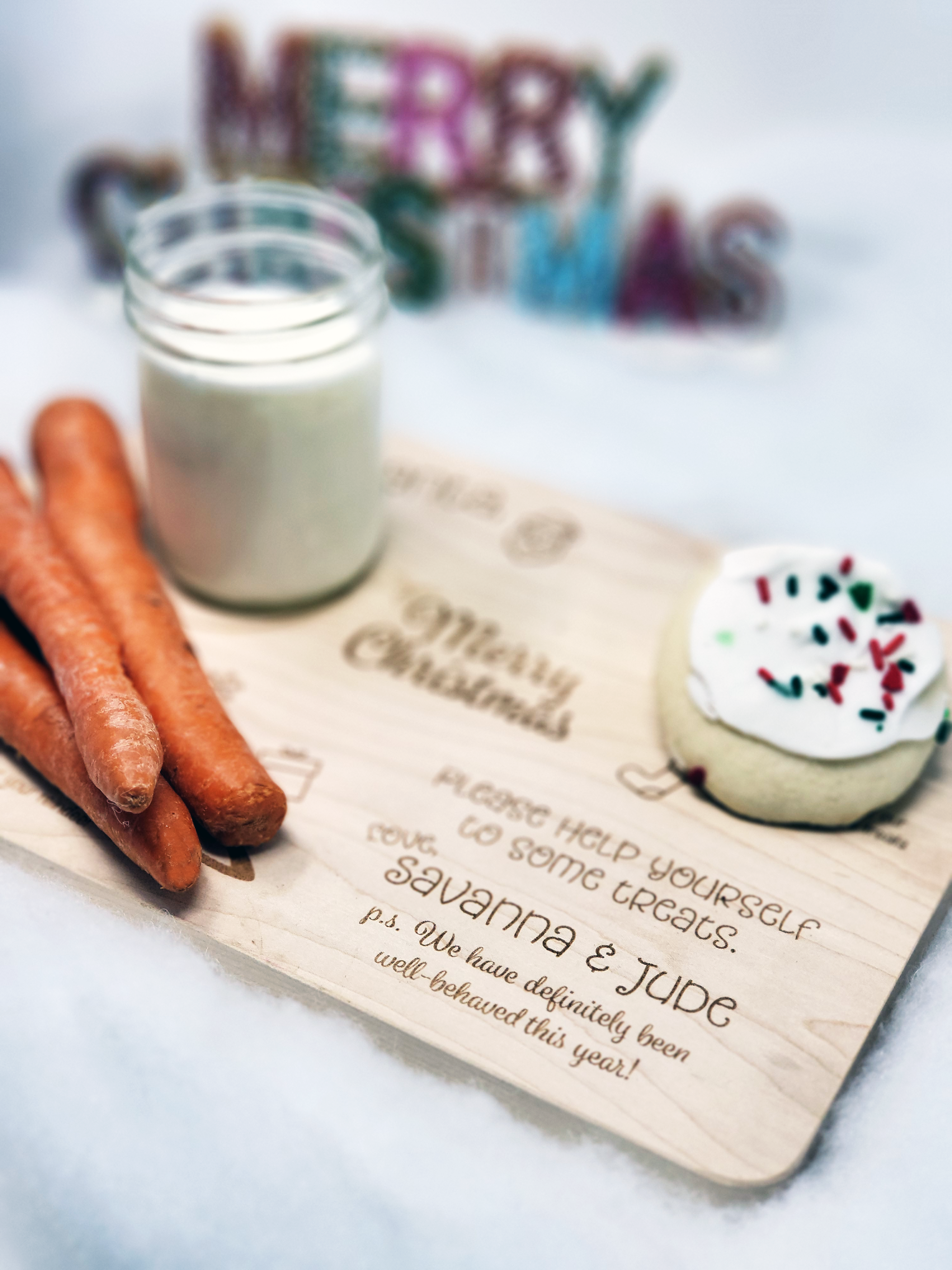 Ultimate Santa Package